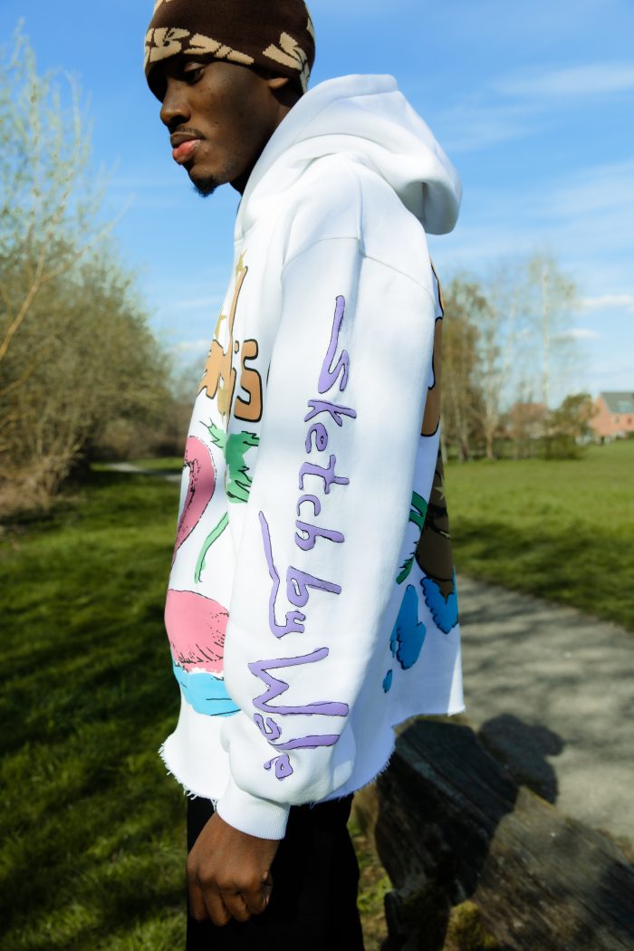 WNDRLND HOODIE