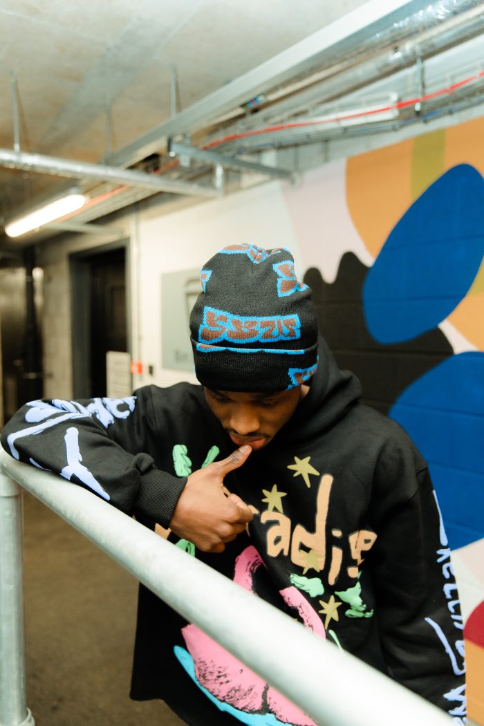 OG BEANIE MULTI