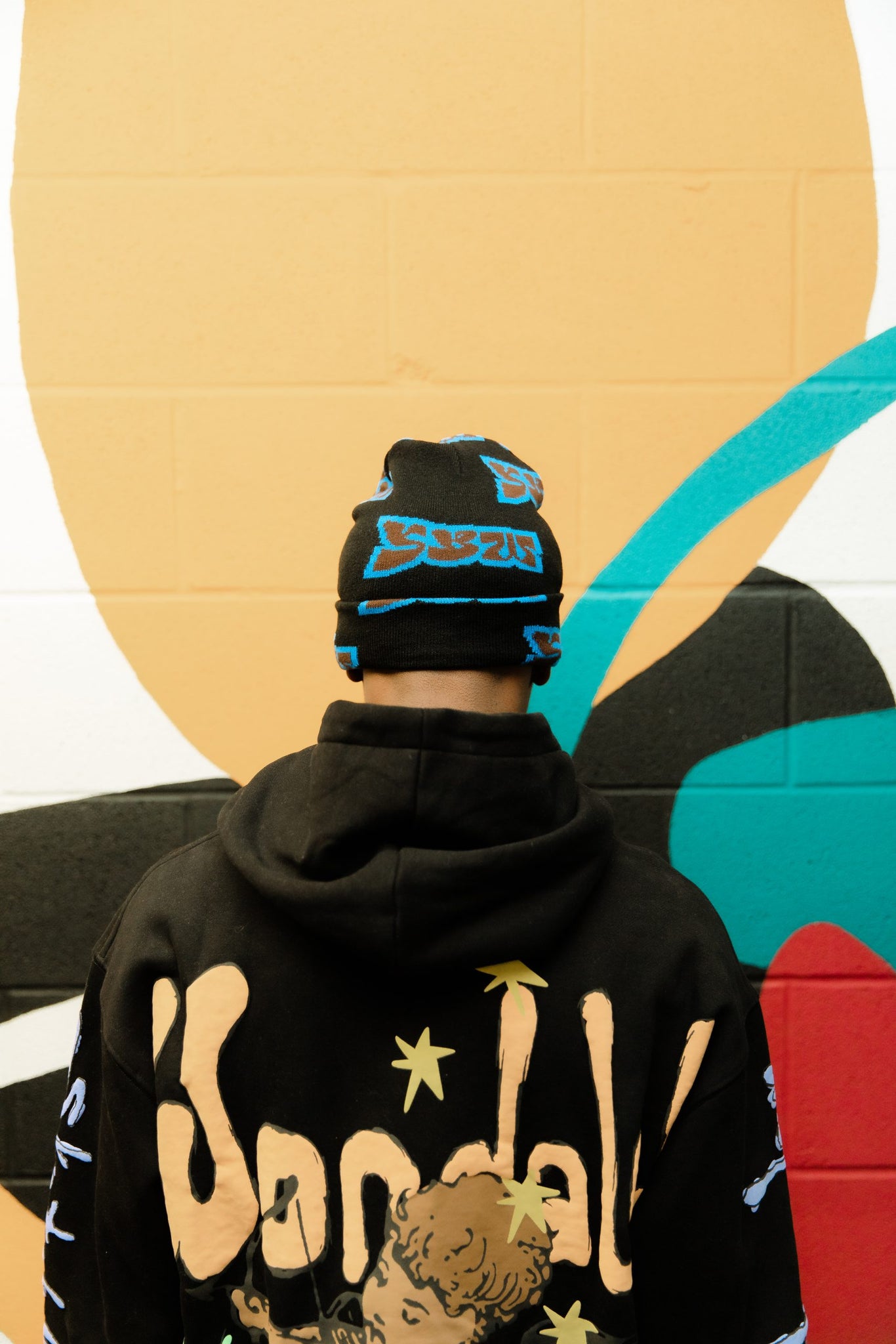 OG BEANIE MULTI