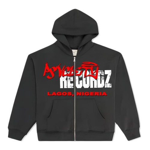 PSV RECORDZ HOODIE
