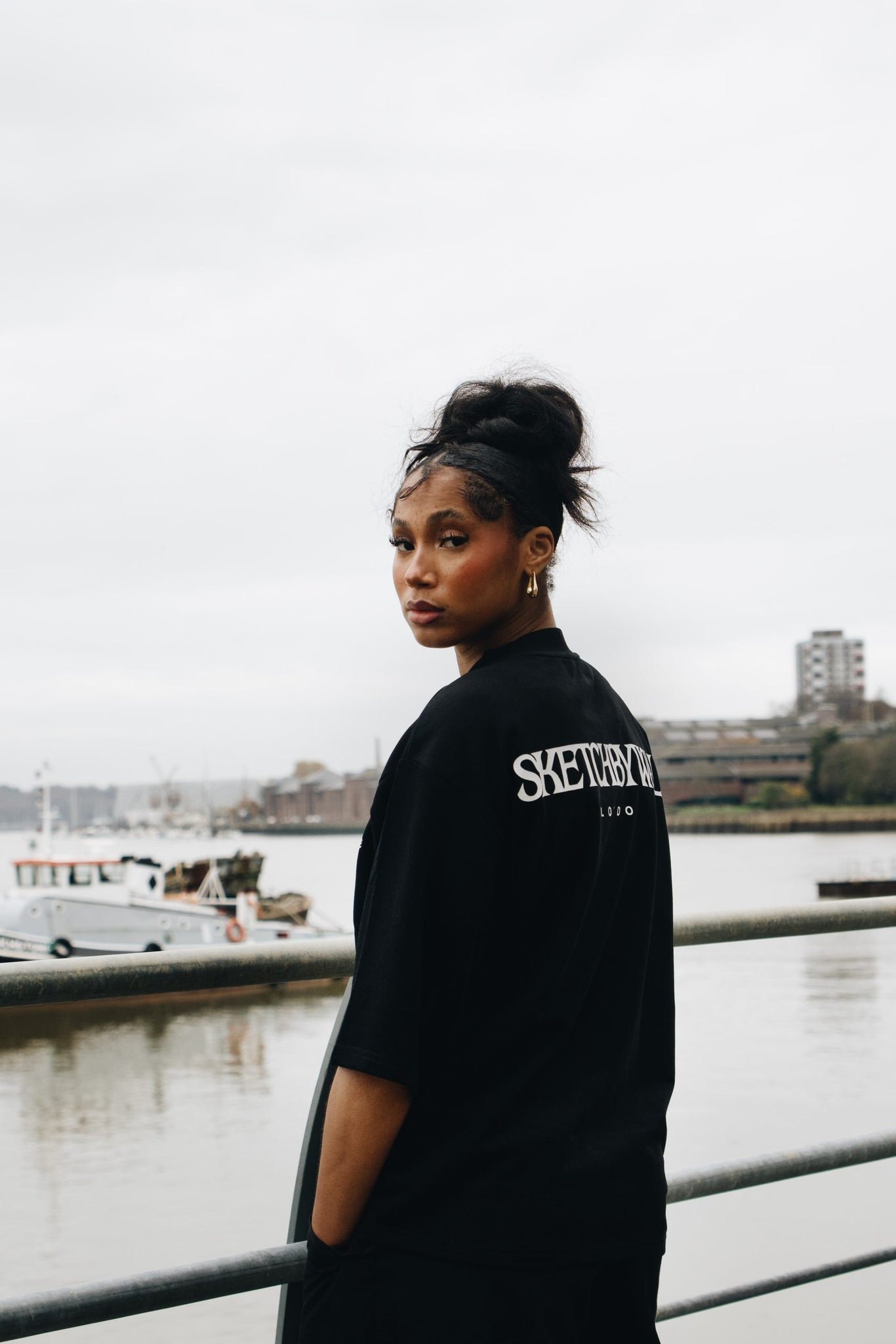 LONDON SIGNATURE T-SHIRT