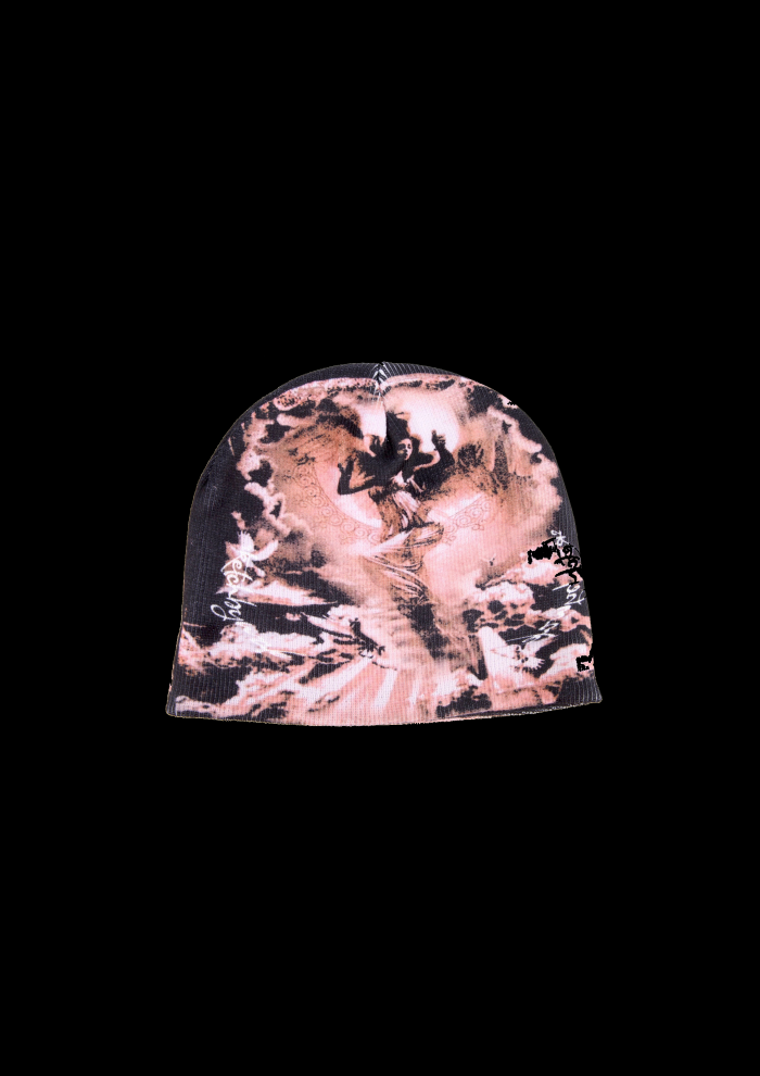 ANGELIC DREAMS BEANIE