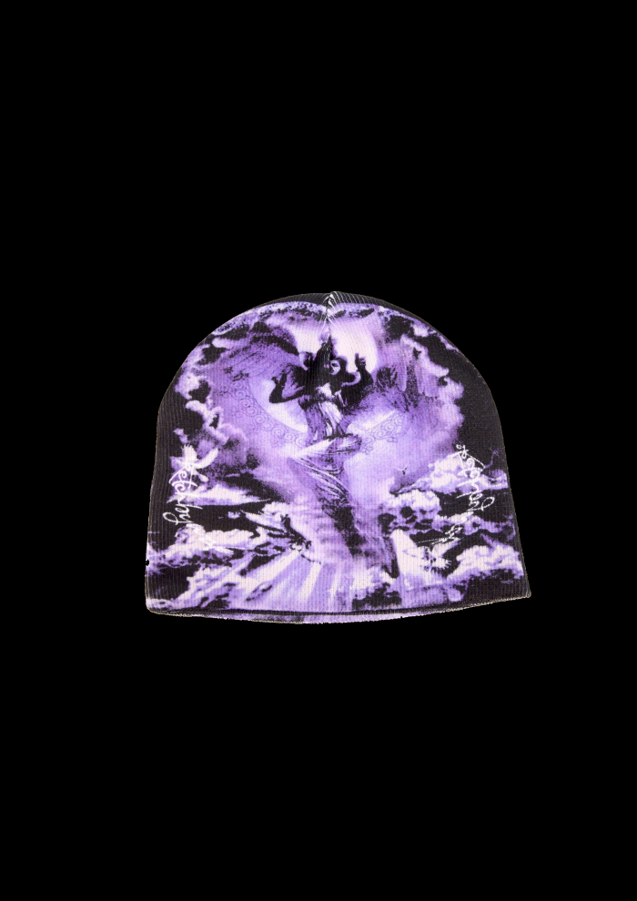 ANGELIC DREAMS BEANIE
