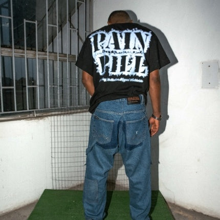 Pain & Pill Graphic Tee