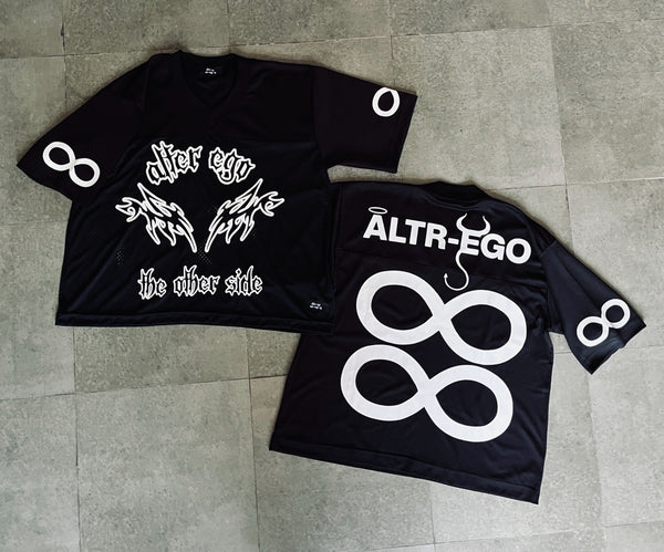 Infinity Club Mesh Jersey