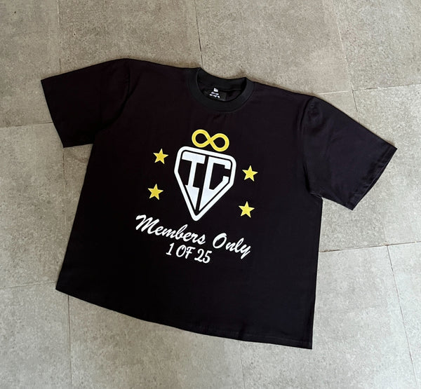 Infinity Club 1 of 25 Tee
