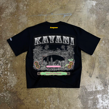 OLD MONEY GRAPHIC TEE