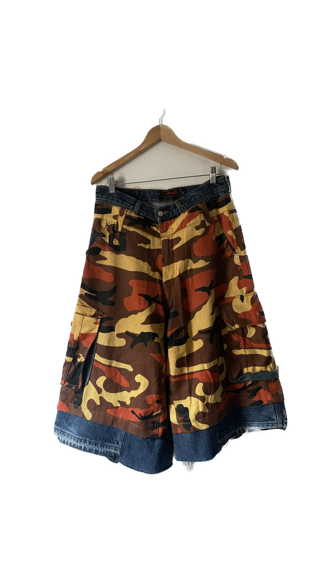 CAMO COMBAT