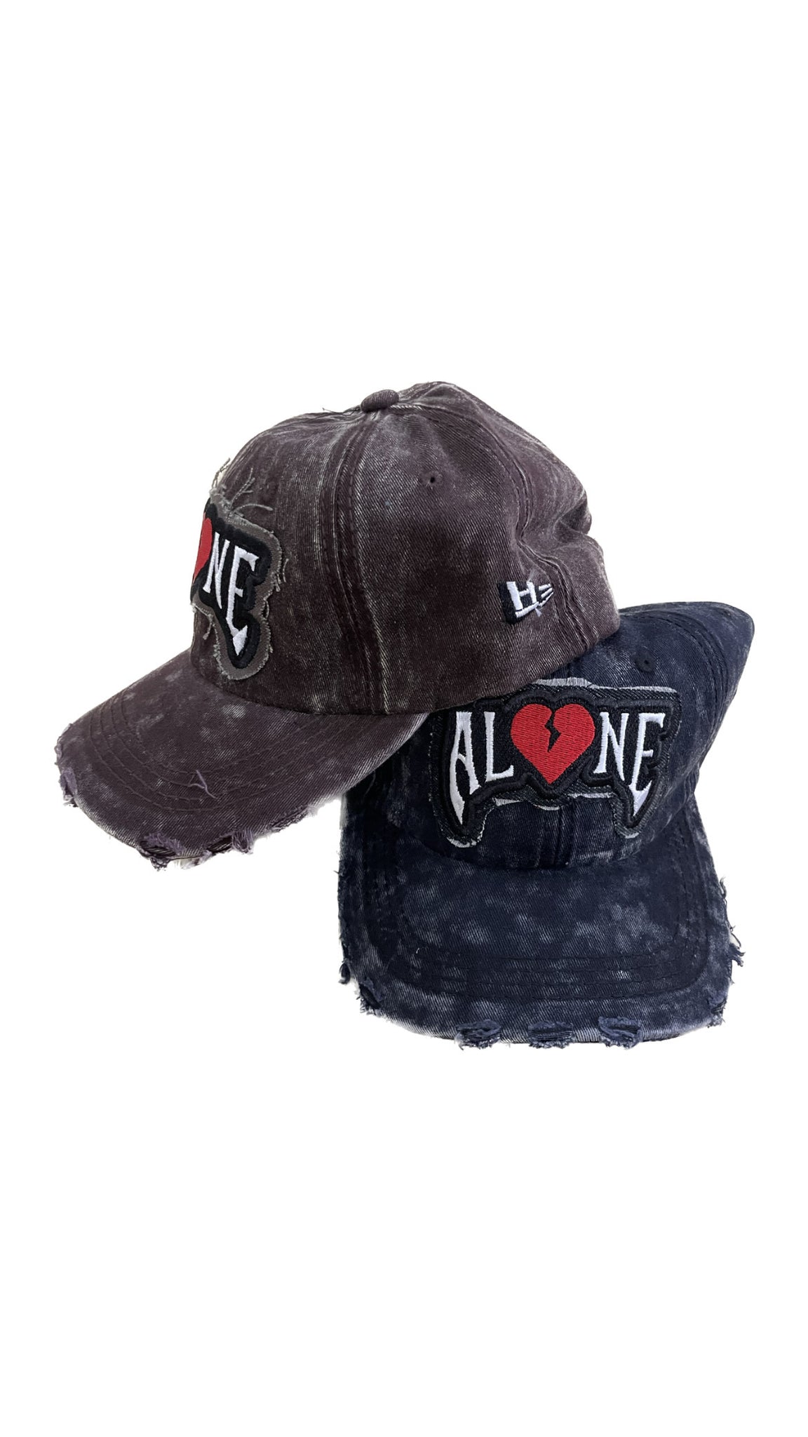 ALONE CAP