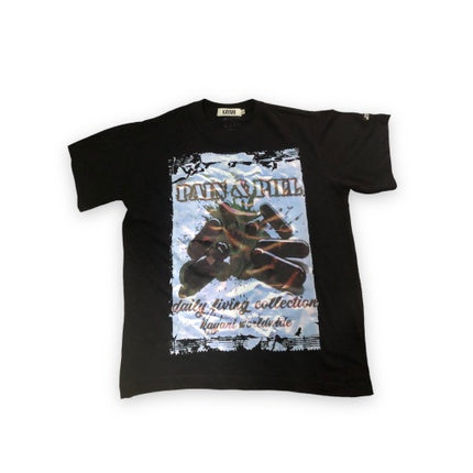 Pain & Pill Graphic Tee