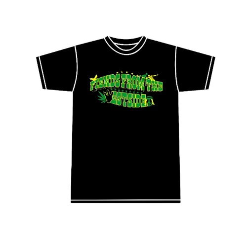 FFTW JAMO TEE