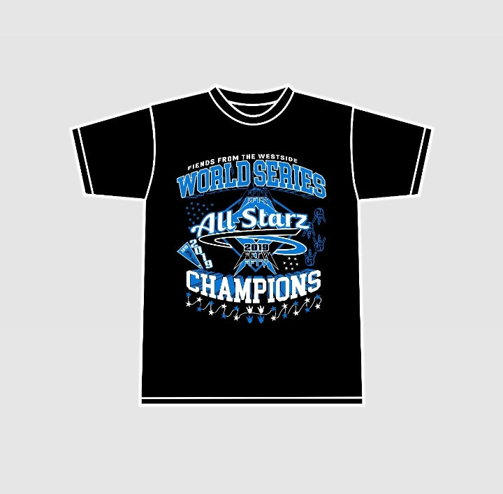FFTW WORLD SERIEZ TEE
