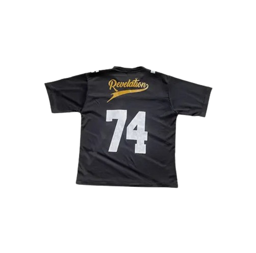 Revelation Black Jersey