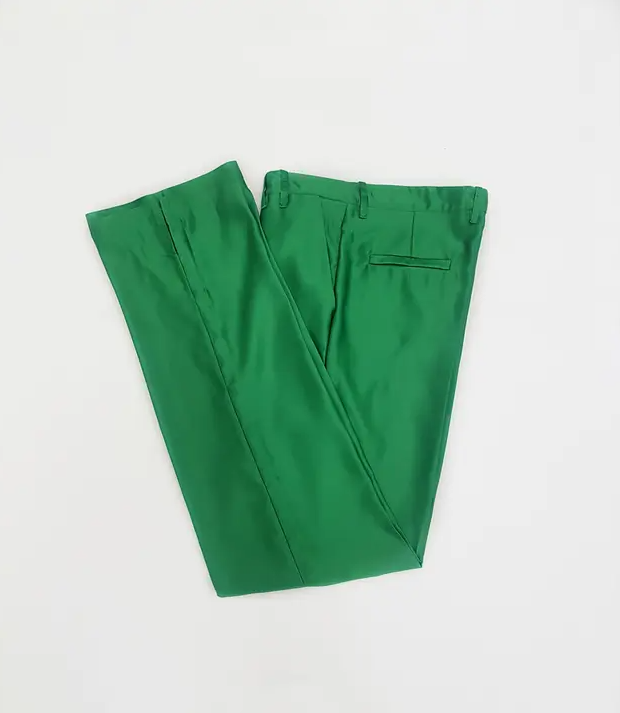 Tees Satin Pants