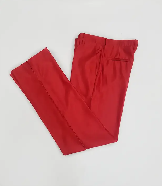 Tees Satin Pants