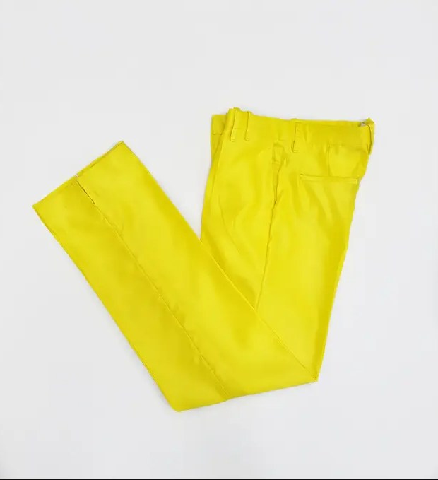 Tees Satin Pants