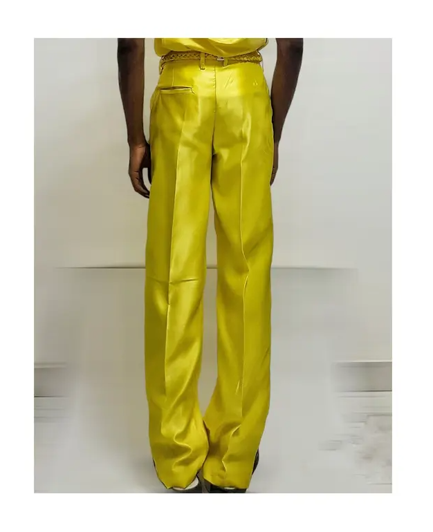 Tees Satin Pants