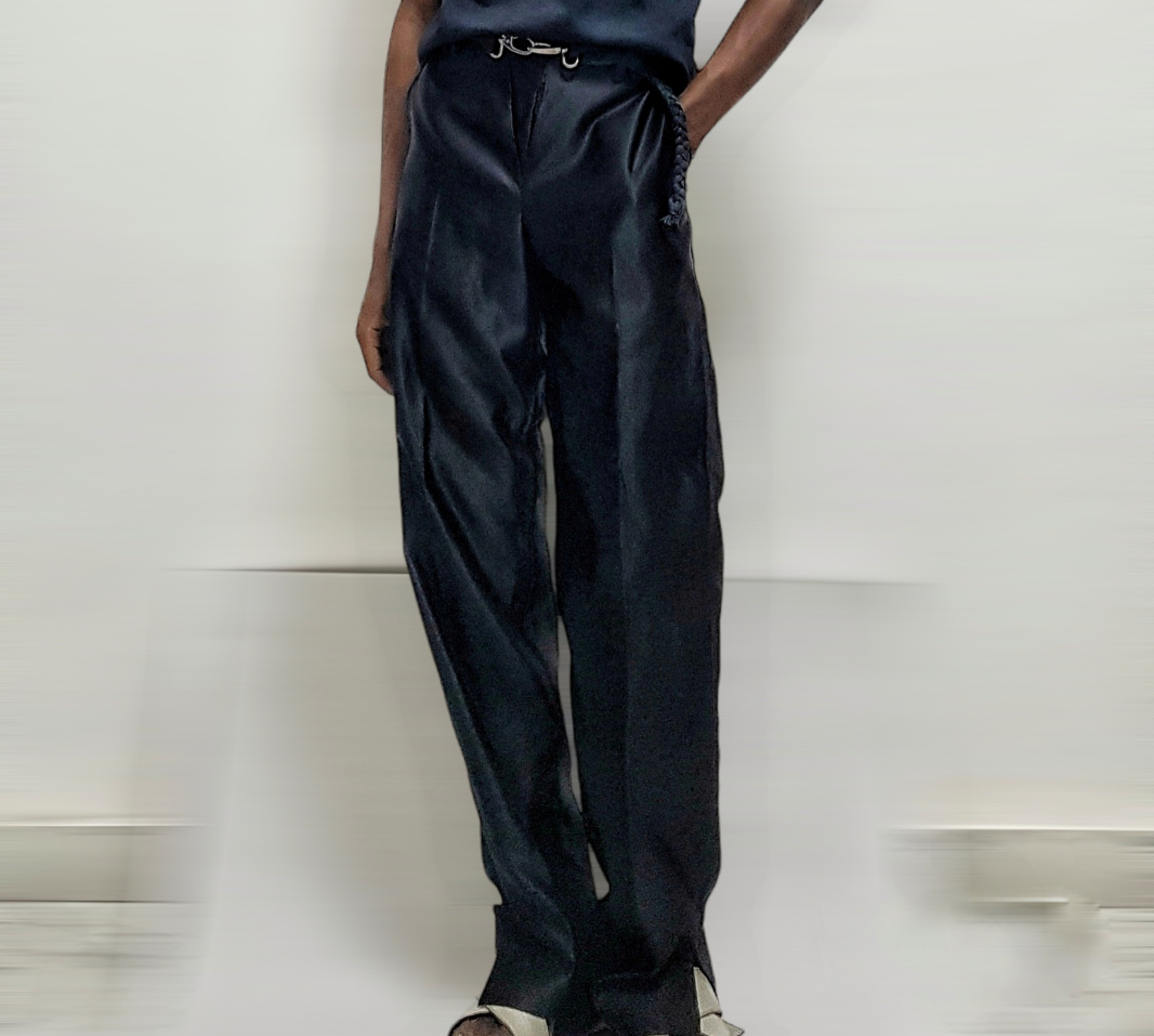 Tees Satin Pants