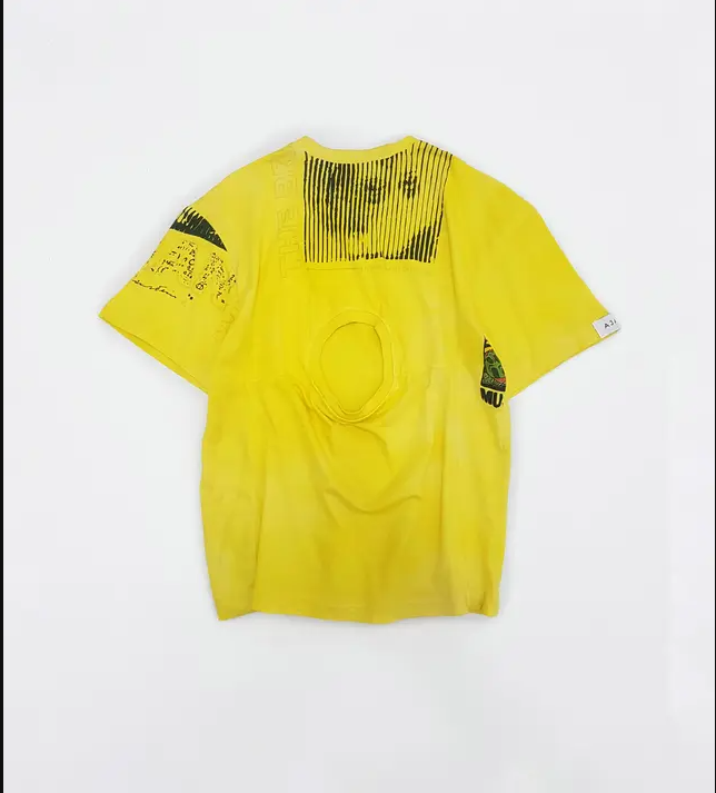 Face Back Tee