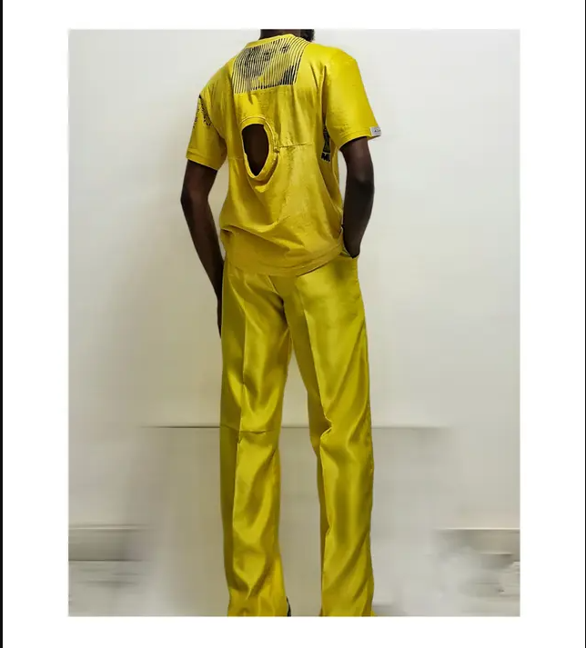 Face Back Tee