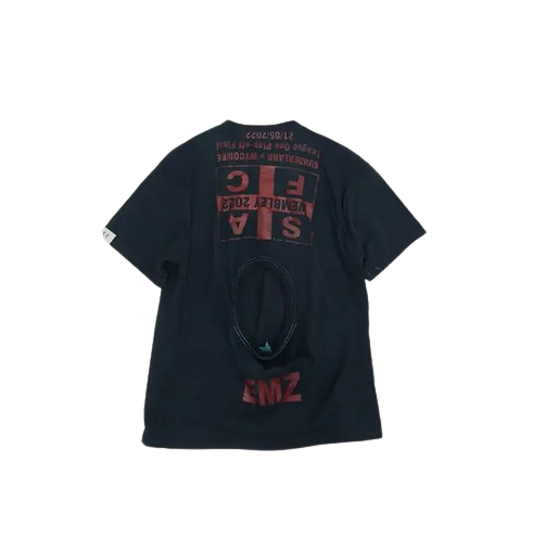 Face Back Tee