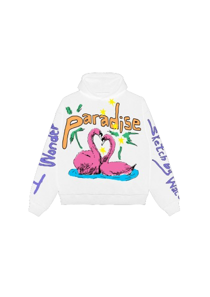 WNDRLND HOODIE