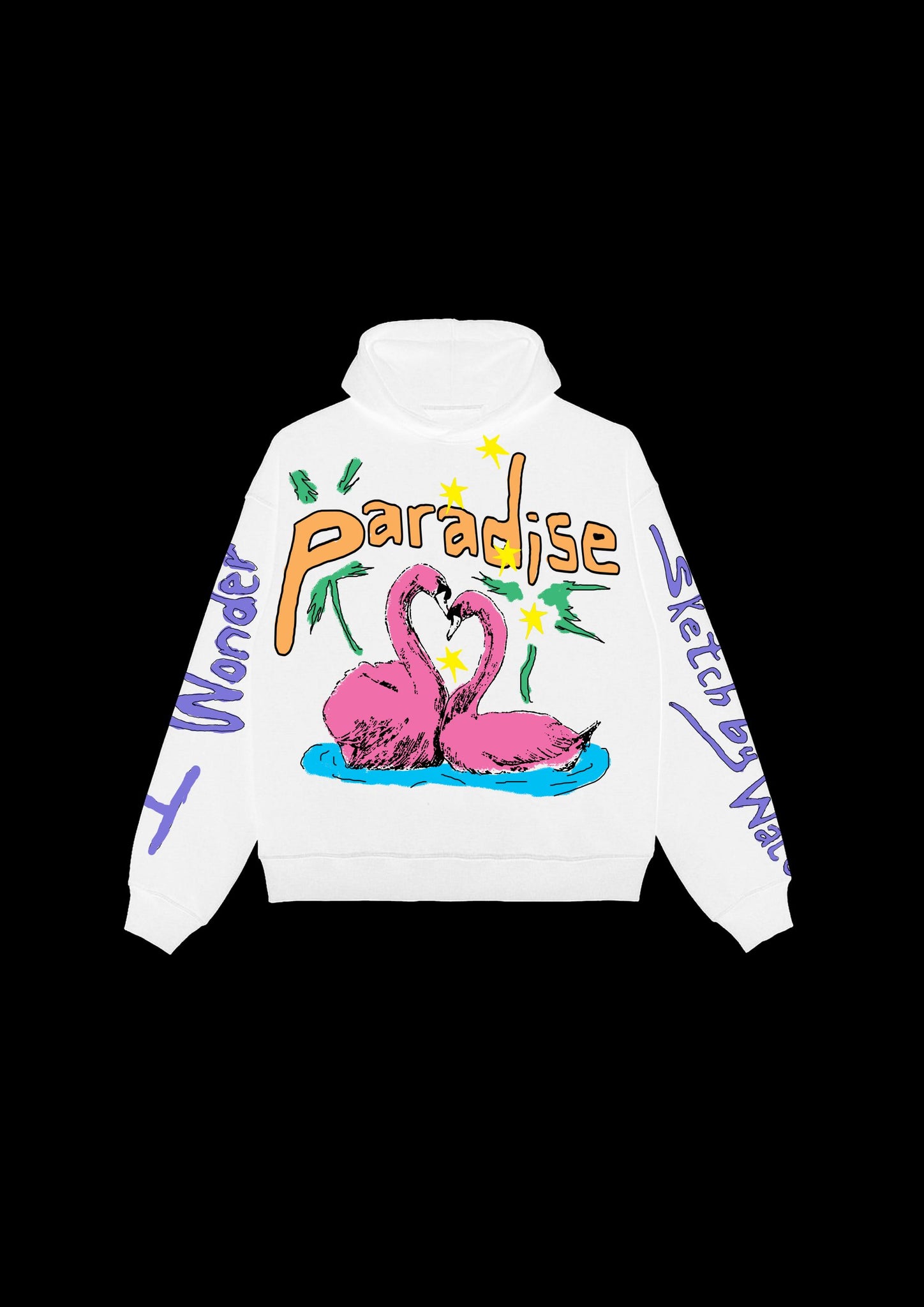WNDRLND HOODIE