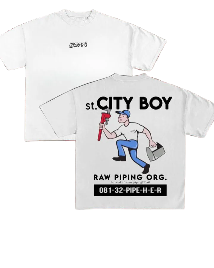 st. CITY BOY