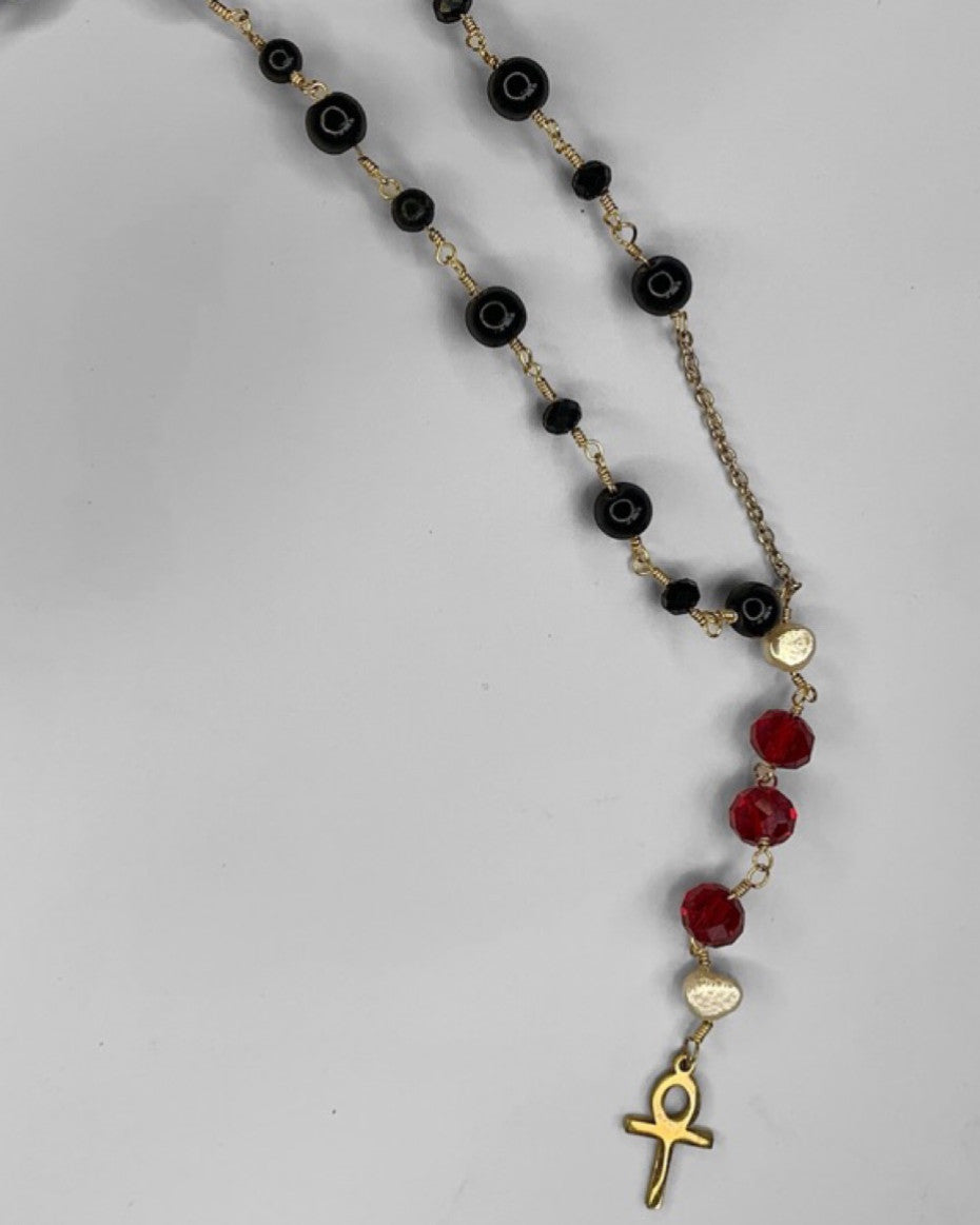 Marcel rosary