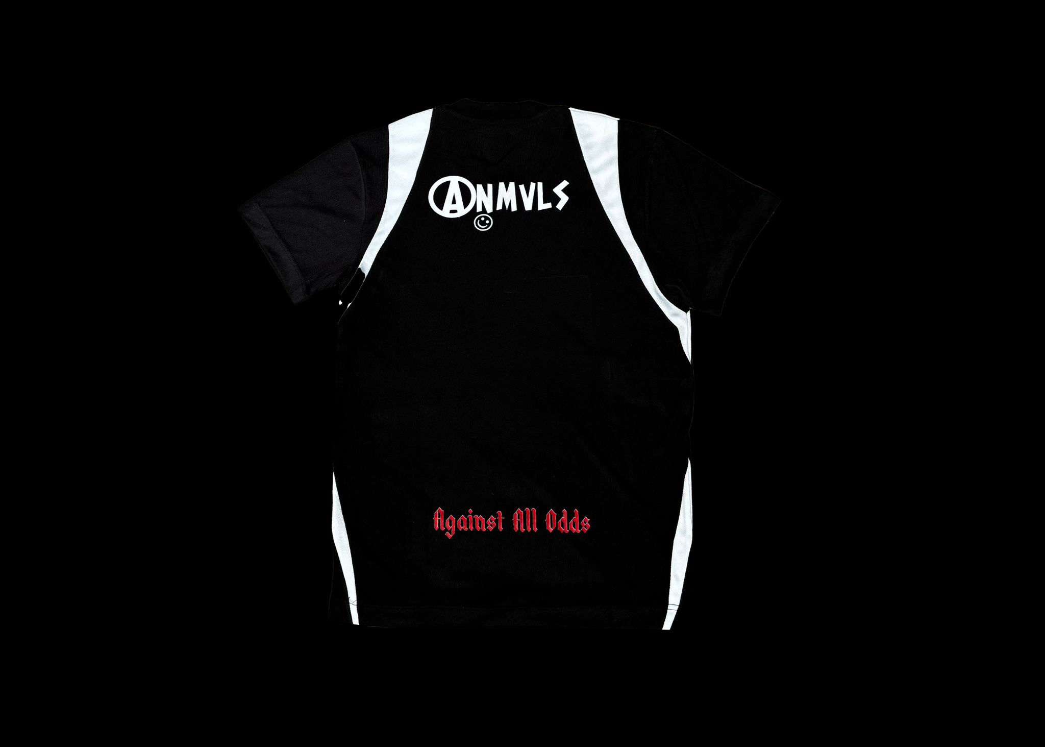 AGAINST ALL ODDS" JERSEY 2