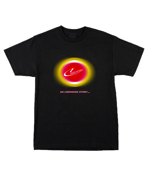 colour swatch tee