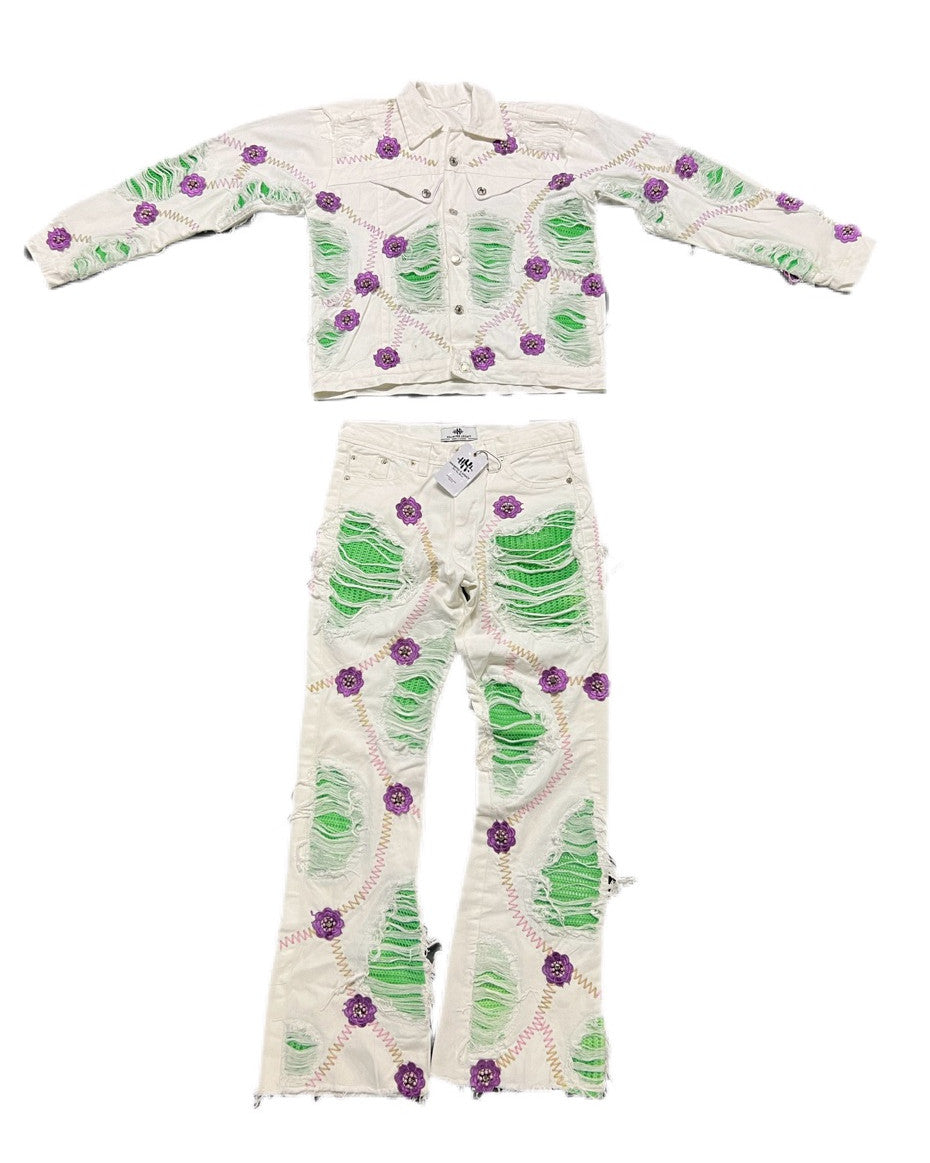 Wisteria OUTFIT NBN 24