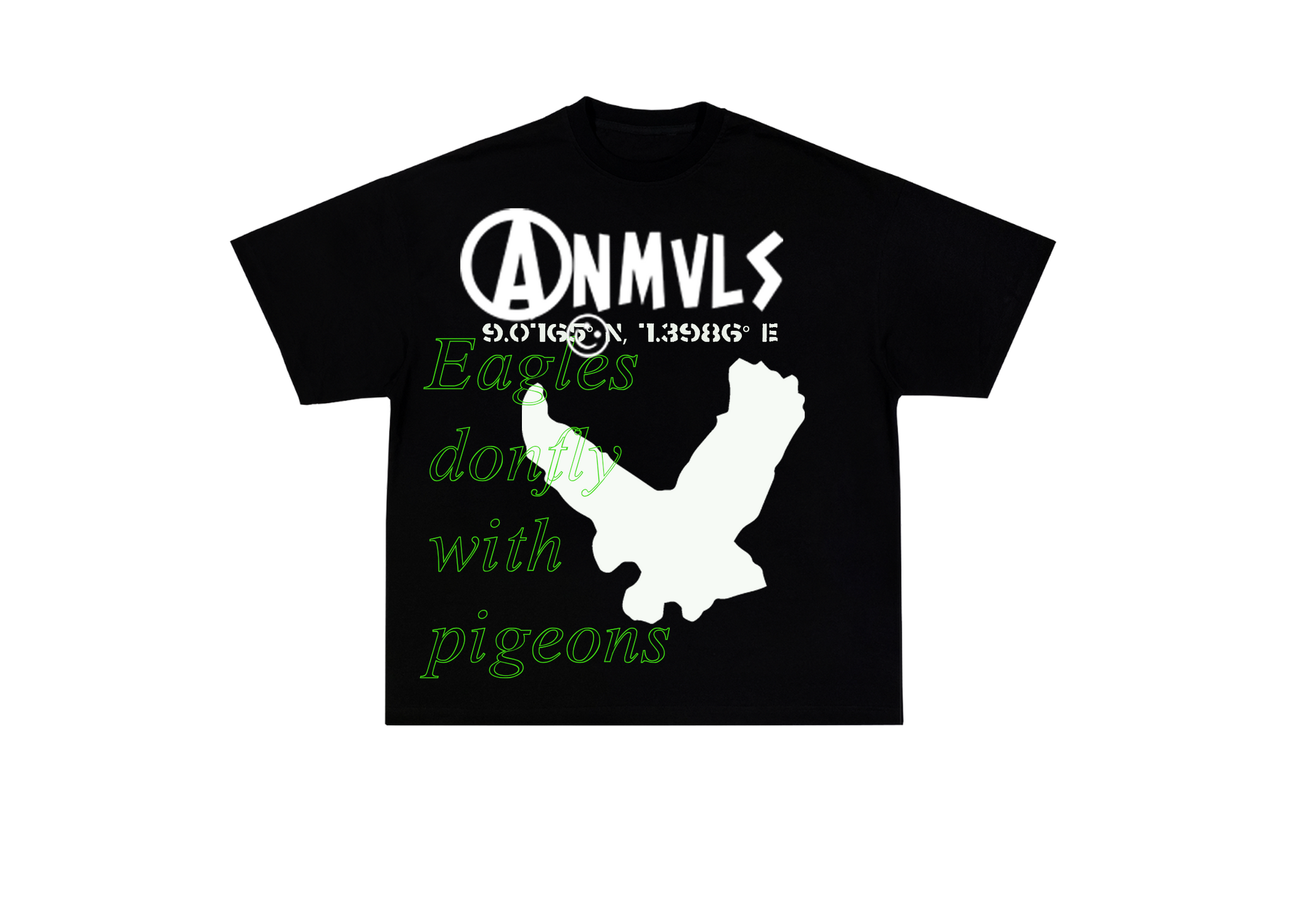 "NIGERIA" TSHIRT