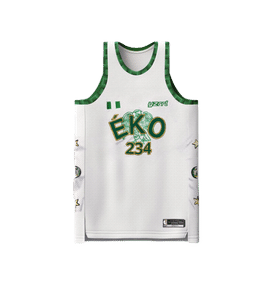 OMO NAIJA BASKETBALL JERSEY
