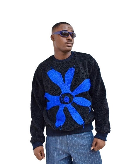 Fleece Sweater