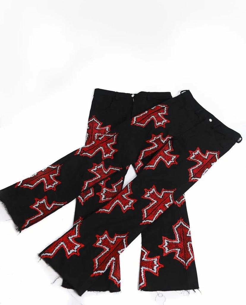 Salvation Denim Pants