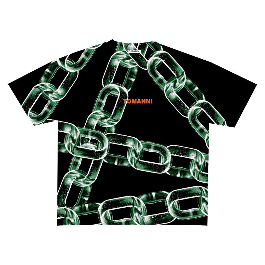 Infinity Links Tee