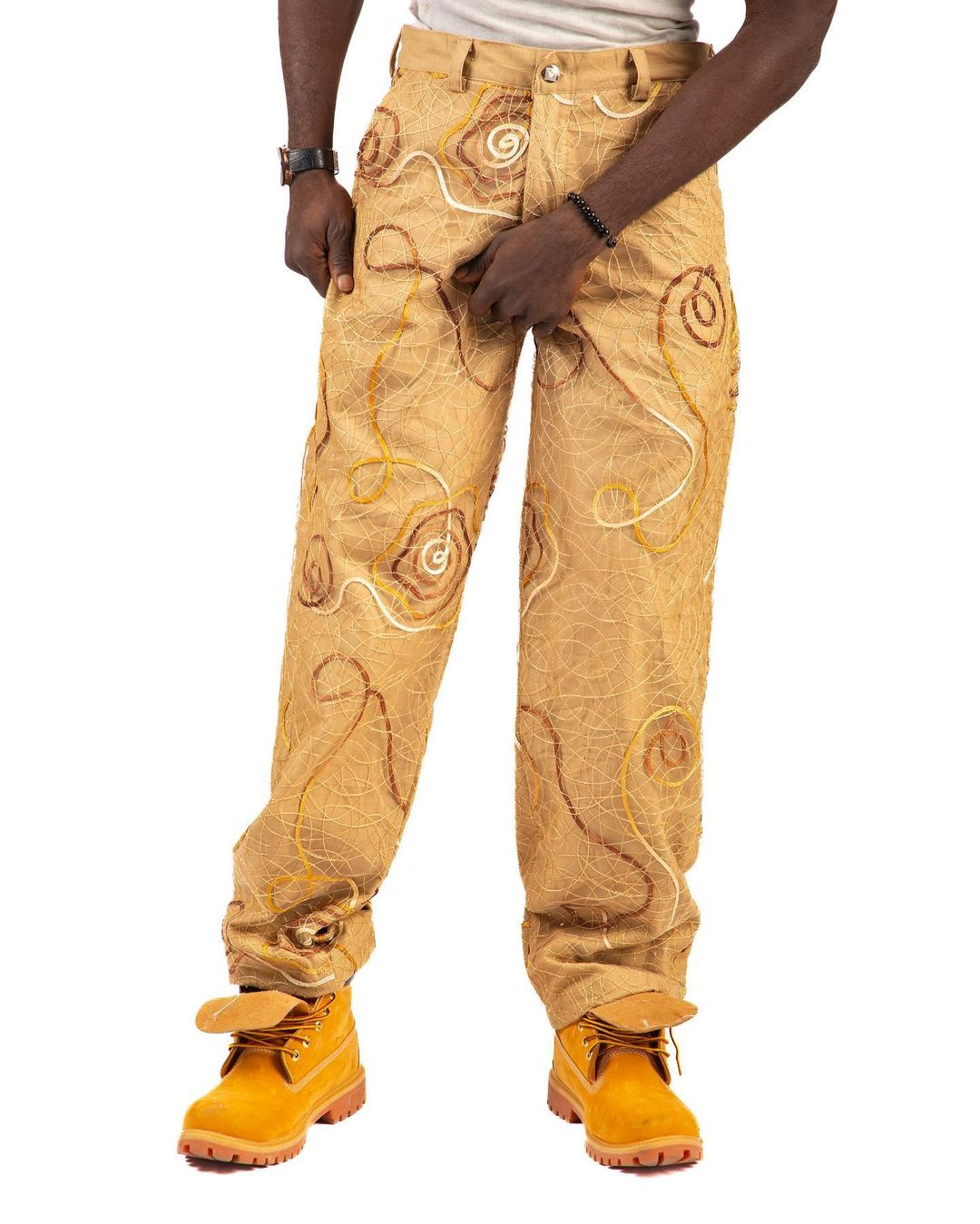 Oliver Twist Pants