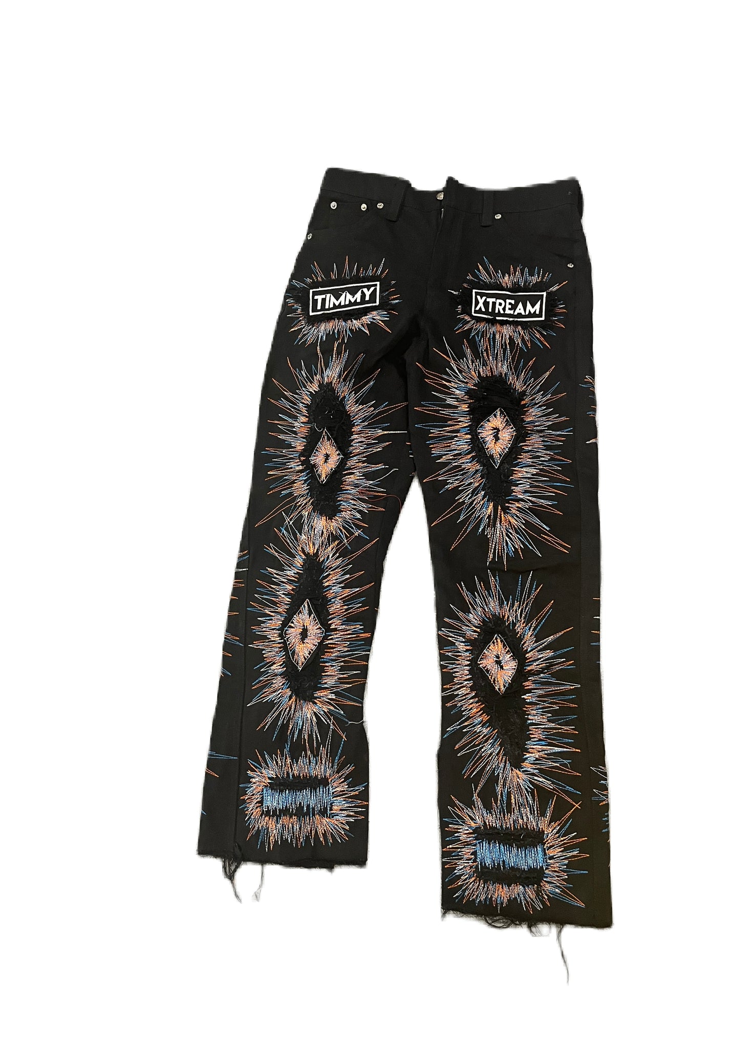 TIMMY XTREAM SCAVENGER DENIM