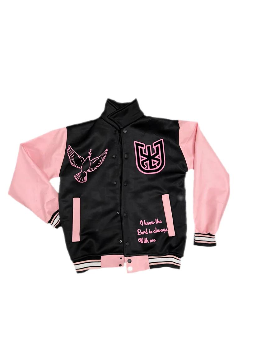 UXL STICKER VARSITY JACKET SZN 2