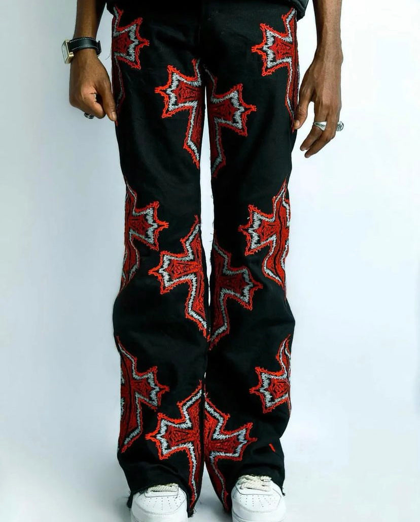 Salvation Denim Pants