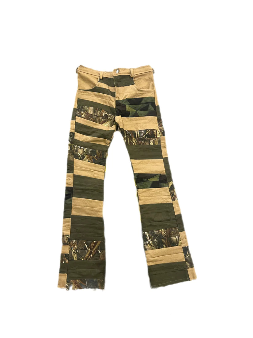 UXL FOREST PATCHWORK SS22