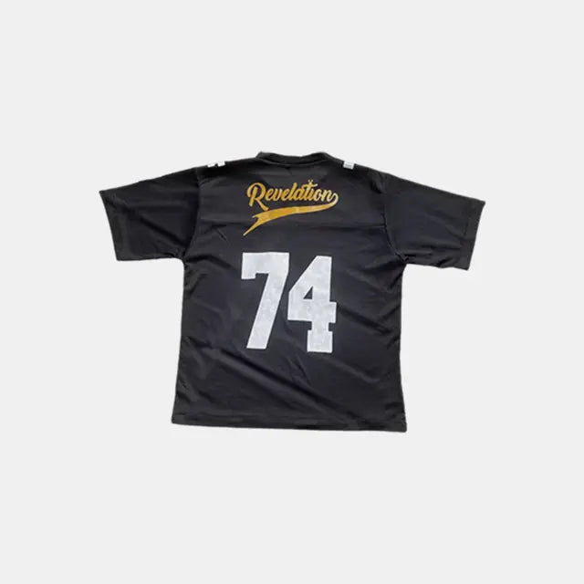 Revelation Black Jersey