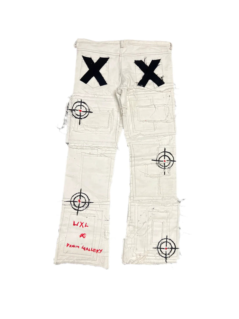 SS23 BULLSEYE DENIM