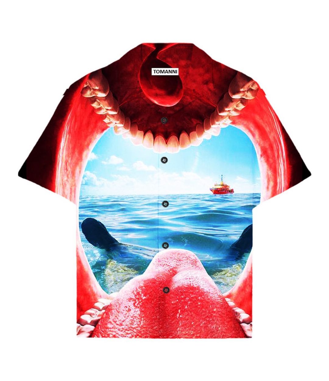 Sea Level Shirt