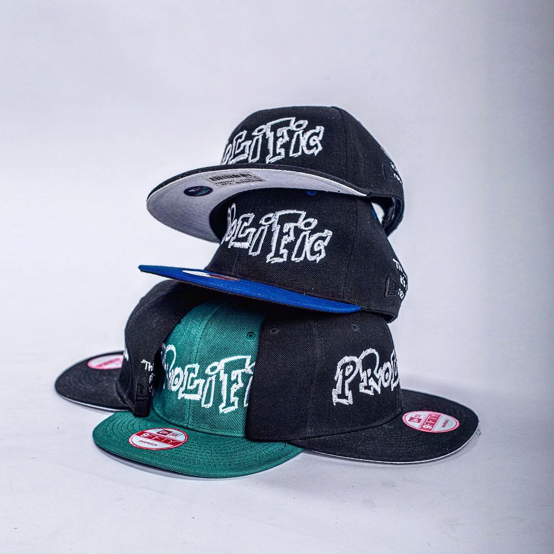 Prolific Hat