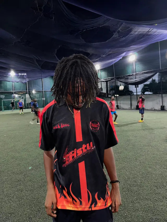 TIH INFERNO JERSEY