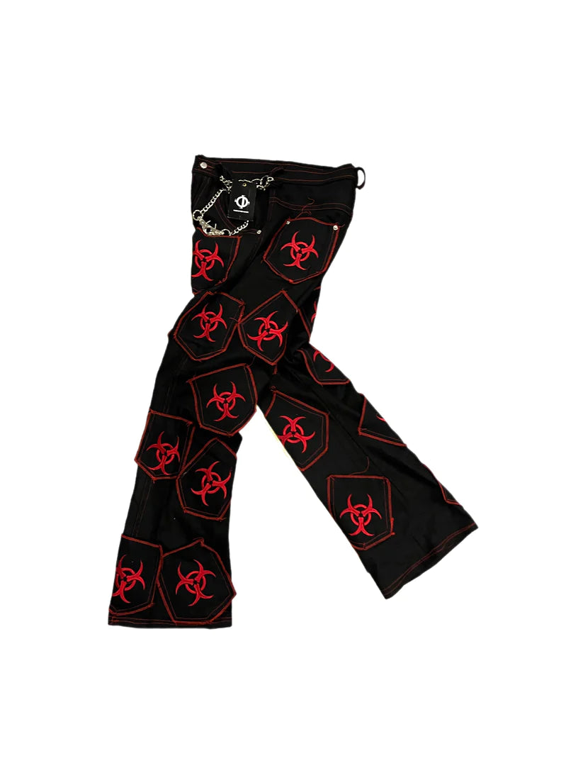 BIO-HAZARD DENIM SS23