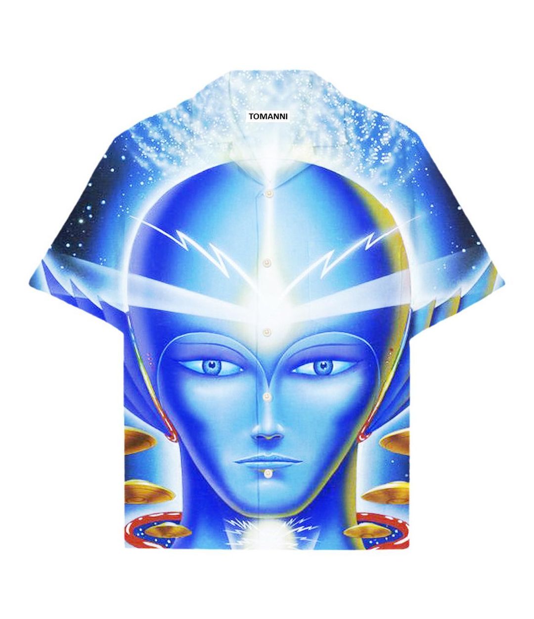 Astra Man Shirt