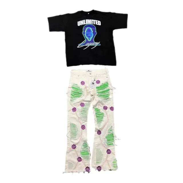WISTERIA OUTFIT FTS23